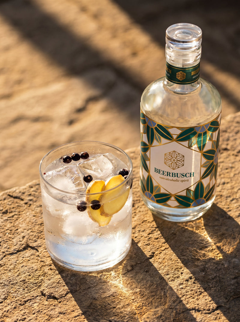 Gin-0°-Time