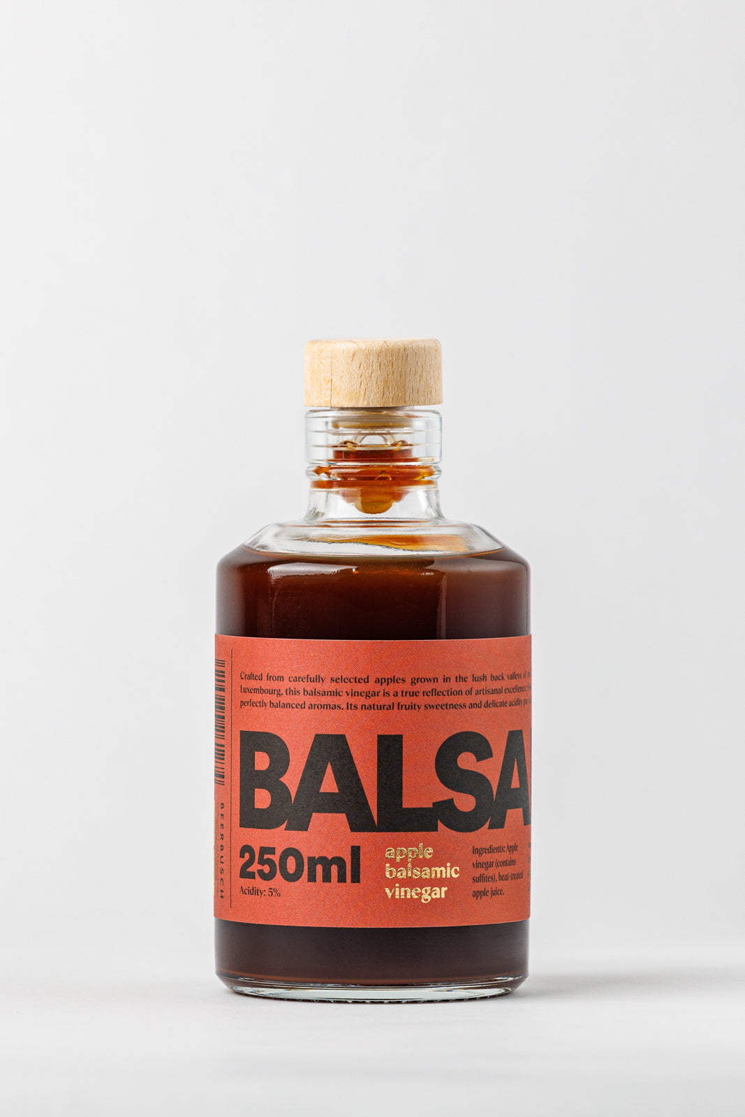 Balsamico Vinegar 25cl