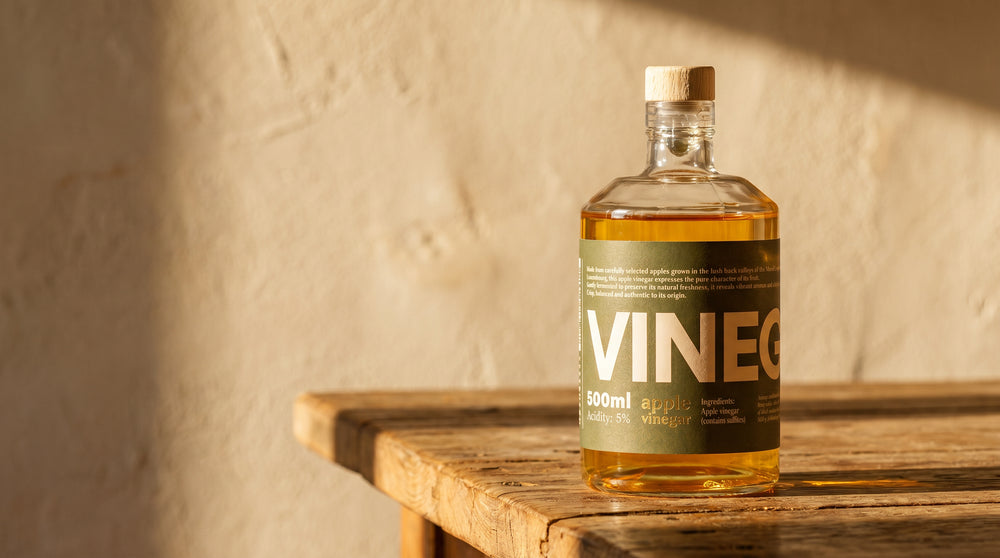 The Apple Vinegars 