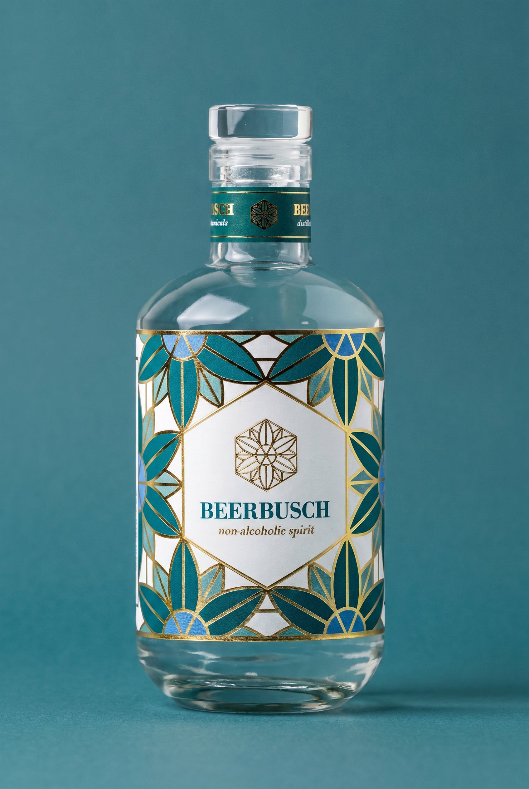 Non-Alcoholic Botanical Spirit 50cl