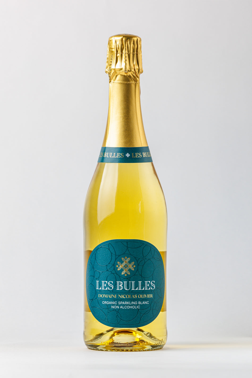Les Bulles Non-Alcoholic Sparkling Blanc 75cl