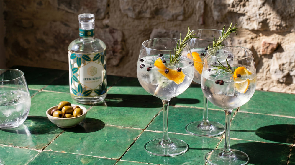 Alcohol-Free Botanical Spirit