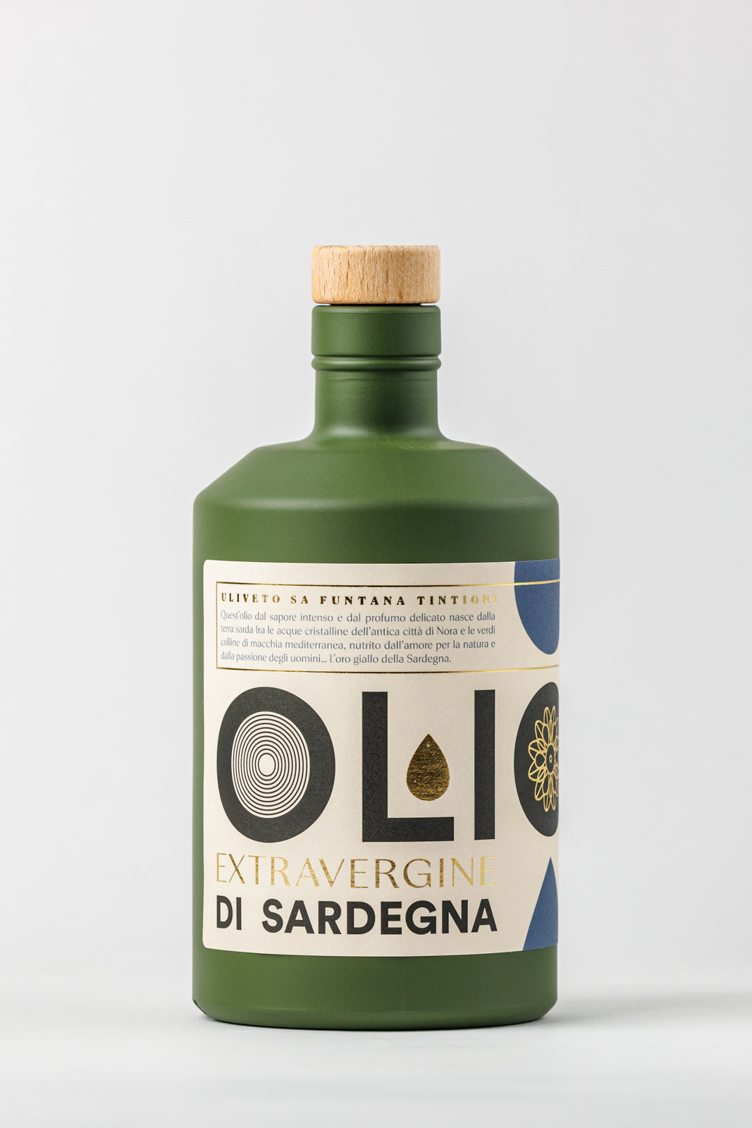 Su Tintioni Olive Oil 50cl
