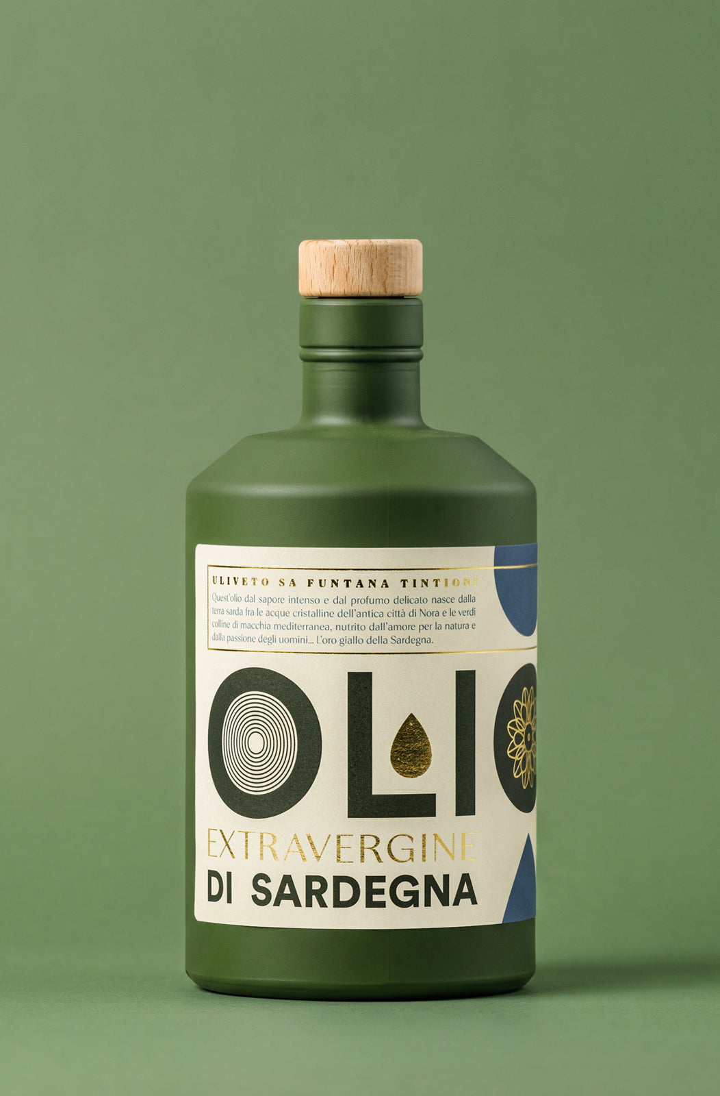 Su Tintioni Olive Oil 50cl