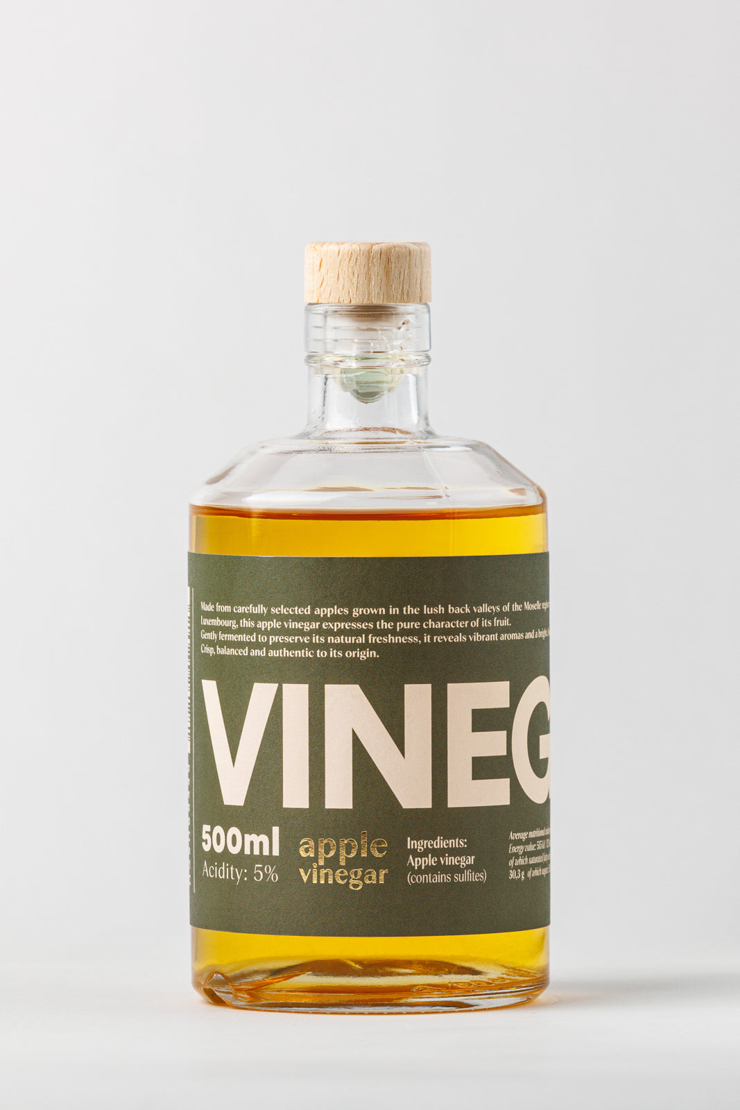 Apple Vinegar 50cl